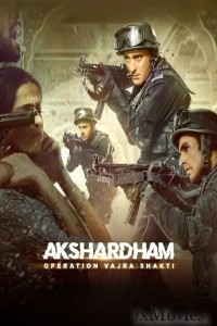 Akshardham Operation Vajra Shakti (2025) Hindi Movie
