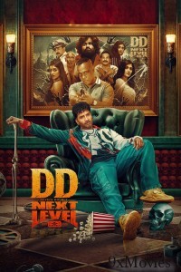 DD Next Level (2025) ORG Hindi Dubbed Movie