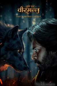 Hari Hara Veera Mallu (2025) Hindi Dubbed Movie