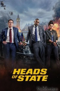 Heads Of State (2025) ORG Hindi Dubbed Movie