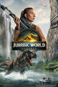 Jurassic World Rebirth (2025) Hindi Dubbed Movie