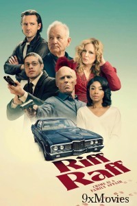 Riff Raff (2025) ORG Hindi Dubbed Movie