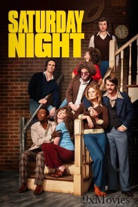 Saturday Night (2024) ORG Hindi Dubbed Movie
