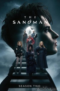 The Sandman (2025) Season 2 Part 2 Hindi Dubbed Web Series