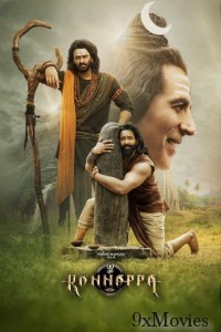 Kannappa (2025) Hindi Dubbed Movie